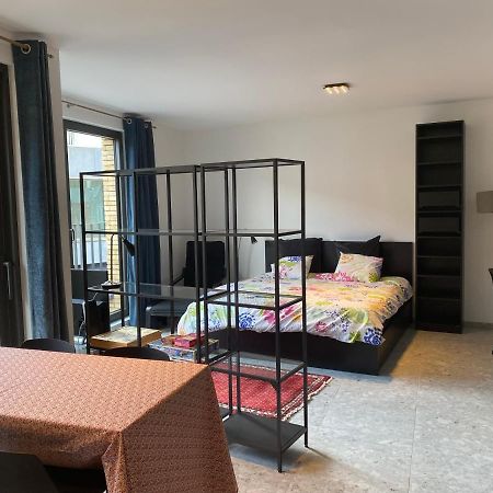 Studio Near Shopping K In K New Bright And Central Кортрейк Экстерьер фото